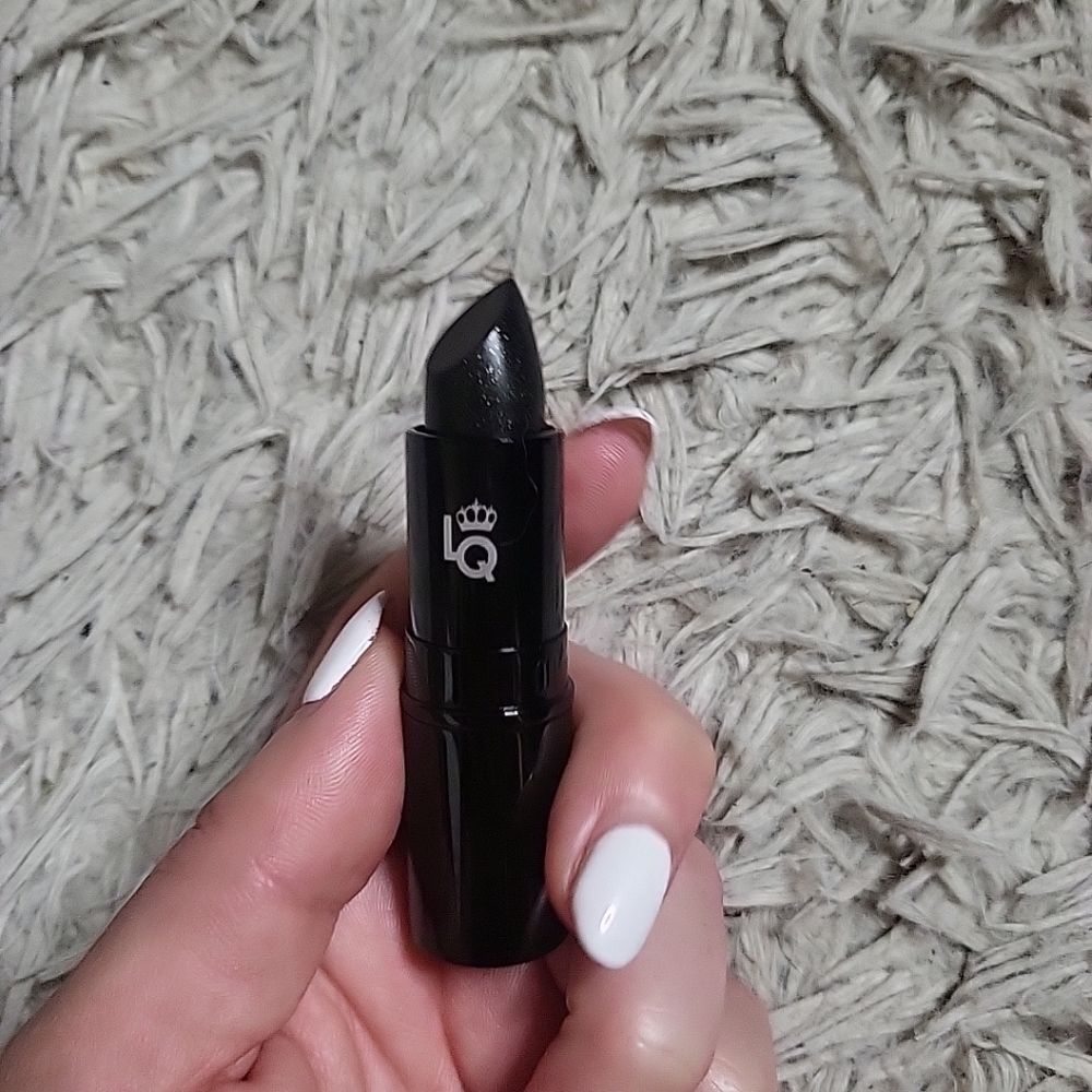 Lipstick Queen Lipstick Black Lace Rabbit 0.12oz / 3.5g Full Size New NIB ✨️💫 - Picture 6 of 16